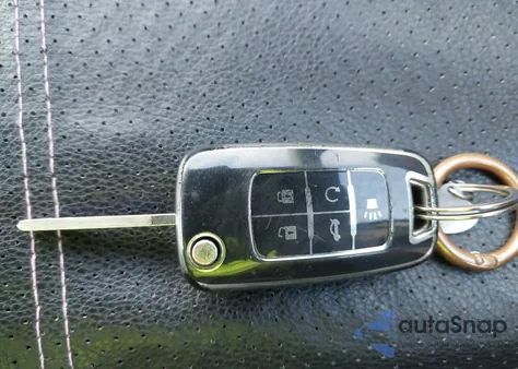 2015 Chevrolet Sonic Lt Auto z USA, uszkodzony, nr VIN 1G1JC5SH3F4130960